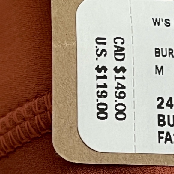 NEW! Patagonia Women’s 7/8 Stash Tights! Perfect for Fall and Halloween! - Picture 6 of 9